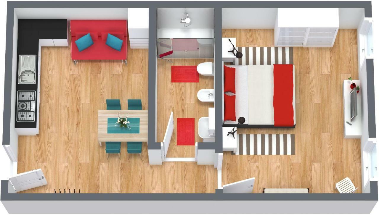 Dolcevita N 185 Appartement *
